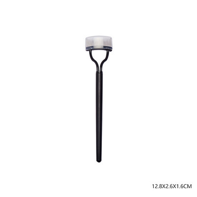 JAUNS Eyelash Beauty saliekams atdalītājs pārnēsājams skropstu birstīšu ķemmes skropstu tuša Curl Eye Lash nerūsējošā tērauda skropstu ķemmēšanas rīki