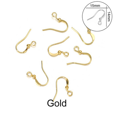 100 tk/partii 20*17mm 10 värvi raudhelmestega amuletid kõrvarõngajuhtmed kõrvakonksuga kõrvarõngad.