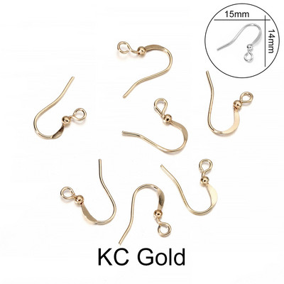 100 tk/partii 20*17mm 10 värvi raudhelmestega amuletid kõrvarõngajuhtmed kõrvakonksuga kõrvarõngad.