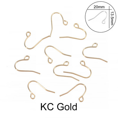 100 tk/partii 20*17mm 10 värvi raudhelmestega amuletid kõrvarõngajuhtmed kõrvakonksuga kõrvarõngad.