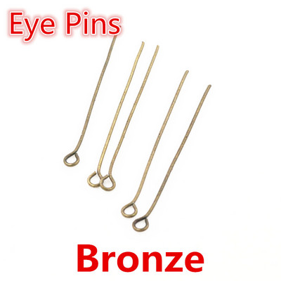 200 tk/partii 16 20 25 30 35 40 45 50 mm lame pea/kuulipea/silmapea tihvtid Metallist peanõelad ehete leidmiseks Isetegemise tarvikute valmistamine