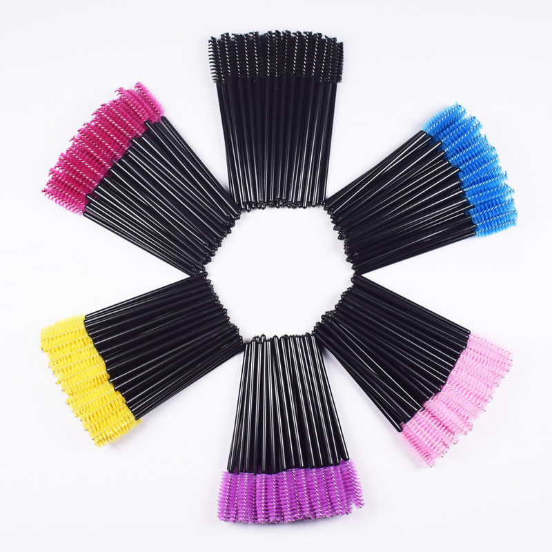 GUGCGV Επέκταση βλεφαρίδων μίας χρήσης 5/50 τεμ.