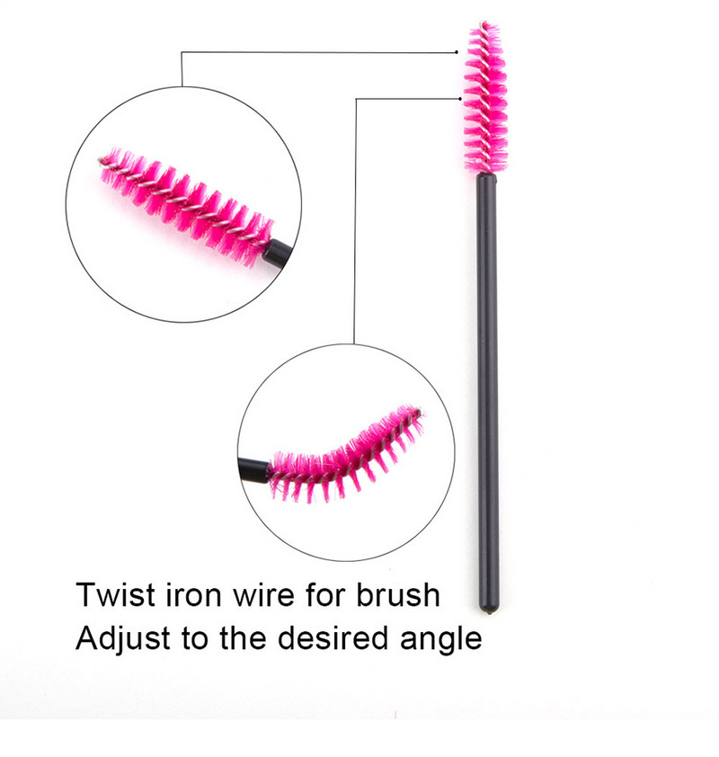 GUGCGV Επέκταση βλεφαρίδων μίας χρήσης 5/50 τεμ.