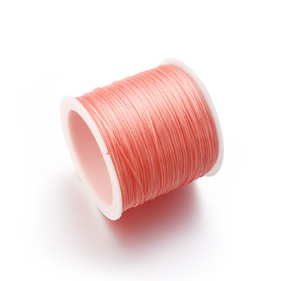 393-tolline/rull tugev elastne kristallpärlite pael 1 mm käevõrude jaoks, veniv niit string kaelakee DIY ehete valmistamise nöörid