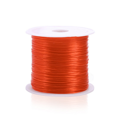 393-tolline/rull tugev elastne kristallpärlite pael 1 mm käevõrude jaoks, veniv niit string kaelakee DIY ehete valmistamise nöörid