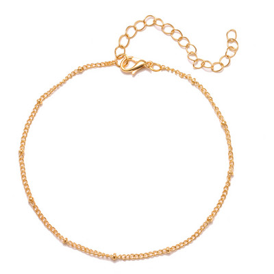 IFKM kullavärvi vintage jalavõrude komplekt naistele mitmekihiline Reguleeritav jalavõru käevõru jalale Rannaehted 2023 aksessuaarid