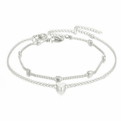 IFKM kullavärvi vintage jalavõrude komplekt naistele mitmekihiline Reguleeritav jalavõru käevõru jalale Rannaehted 2023 aksessuaarid