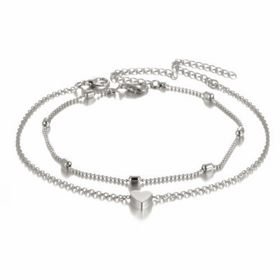 IFKM kullavärvi vintage jalavõrude komplekt naistele mitmekihiline Reguleeritav jalavõru käevõru jalale Rannaehted 2023 aksessuaarid