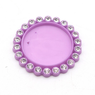 10 τμχ / παρτίδα 25 mm εσωτερική διάμετρος νέος δίσκος καπακιού φιάλης ρύθμιση καπακιού κλειδιού κάλυμμα κάτω καπακιού