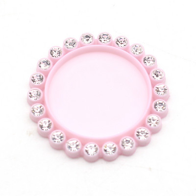 10 τμχ / παρτίδα 25 mm εσωτερική διάμετρος νέος δίσκος καπακιού φιάλης ρύθμιση καπακιού κλειδιού κάλυμμα κάτω καπακιού