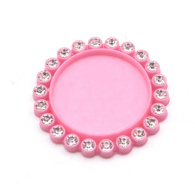 10 τμχ / παρτίδα 25 mm εσωτερική διάμετρος νέος δίσκος καπακιού φιάλης ρύθμιση καπακιού κλειδιού κάλυμμα κάτω καπακιού