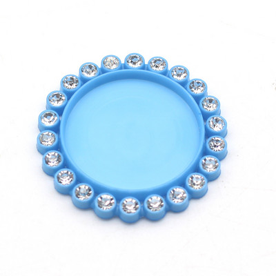 10 τμχ / παρτίδα 25 mm εσωτερική διάμετρος νέος δίσκος καπακιού φιάλης ρύθμιση καπακιού κλειδιού κάλυμμα κάτω καπακιού