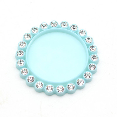 10 τμχ / παρτίδα 25 mm εσωτερική διάμετρος νέος δίσκος καπακιού φιάλης ρύθμιση καπακιού κλειδιού κάλυμμα κάτω καπακιού