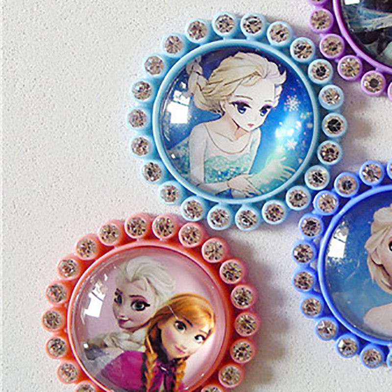 10 τμχ / παρτίδα 25 mm εσωτερική διάμετρος νέος δίσκος καπακιού φιάλης ρύθμιση καπακιού κλειδιού κάλυμμα κάτω καπακιού