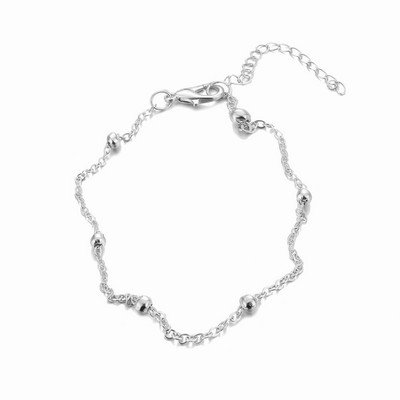Fashion Simple Star Medál Bokalánc Női Bokalánc Mezítlábas Szandál Láblánc 2019 Új bokakarkötők Női Strandékszerek