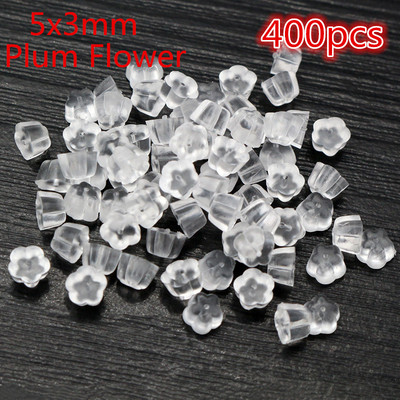 Mitmevärvilised metallist ja plastist kõrvarõngad, tagakork, küünte aksessuaarid allergiavastased põletikuvastased meisterdamise ehted.