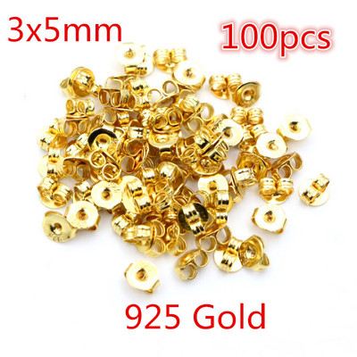 Mitmevärvilised metallist ja plastist kõrvarõngad, tagakork, küünte aksessuaarid allergiavastased põletikuvastased meisterdamise ehted.