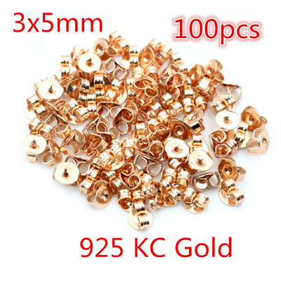 Mitmevärvilised metallist ja plastist kõrvarõngad, tagakork, küünte aksessuaarid allergiavastased põletikuvastased meisterdamise ehted.