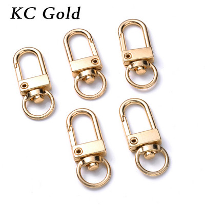 10 τμχ/παρτίδα Αστακός καραμπίνερ με κούμπωμα γάντζοι επιχρυσωμένο ασήμι DIY Κοσμήματα Κάνοντας ευρήματα για Βραχιόλια Μπρελόκ Προμήθειες κολιέ