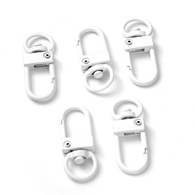 10 τμχ/παρτίδα Αστακός καραμπίνερ με κούμπωμα γάντζοι επιχρυσωμένο ασήμι DIY Κοσμήματα Κάνοντας ευρήματα για Βραχιόλια Μπρελόκ Προμήθειες κολιέ