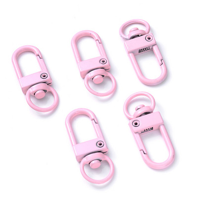 10 τμχ/παρτίδα Αστακός καραμπίνερ με κούμπωμα γάντζοι επιχρυσωμένο ασήμι DIY Κοσμήματα Κάνοντας ευρήματα για Βραχιόλια Μπρελόκ Προμήθειες κολιέ