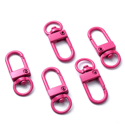 10 τμχ/παρτίδα Αστακός καραμπίνερ με κούμπωμα γάντζοι επιχρυσωμένο ασήμι DIY Κοσμήματα Κάνοντας ευρήματα για Βραχιόλια Μπρελόκ Προμήθειες κολιέ