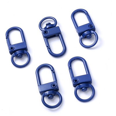 10 τμχ/παρτίδα Αστακός καραμπίνερ με κούμπωμα γάντζοι επιχρυσωμένο ασήμι DIY Κοσμήματα Κάνοντας ευρήματα για Βραχιόλια Μπρελόκ Προμήθειες κολιέ