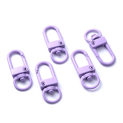 10 τμχ/παρτίδα Αστακός καραμπίνερ με κούμπωμα γάντζοι επιχρυσωμένο ασήμι DIY Κοσμήματα Κάνοντας ευρήματα για Βραχιόλια Μπρελόκ Προμήθειες κολιέ