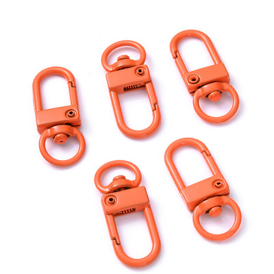 10 τμχ/παρτίδα Αστακός καραμπίνερ με κούμπωμα γάντζοι επιχρυσωμένο ασήμι DIY Κοσμήματα Κάνοντας ευρήματα για Βραχιόλια Μπρελόκ Προμήθειες κολιέ