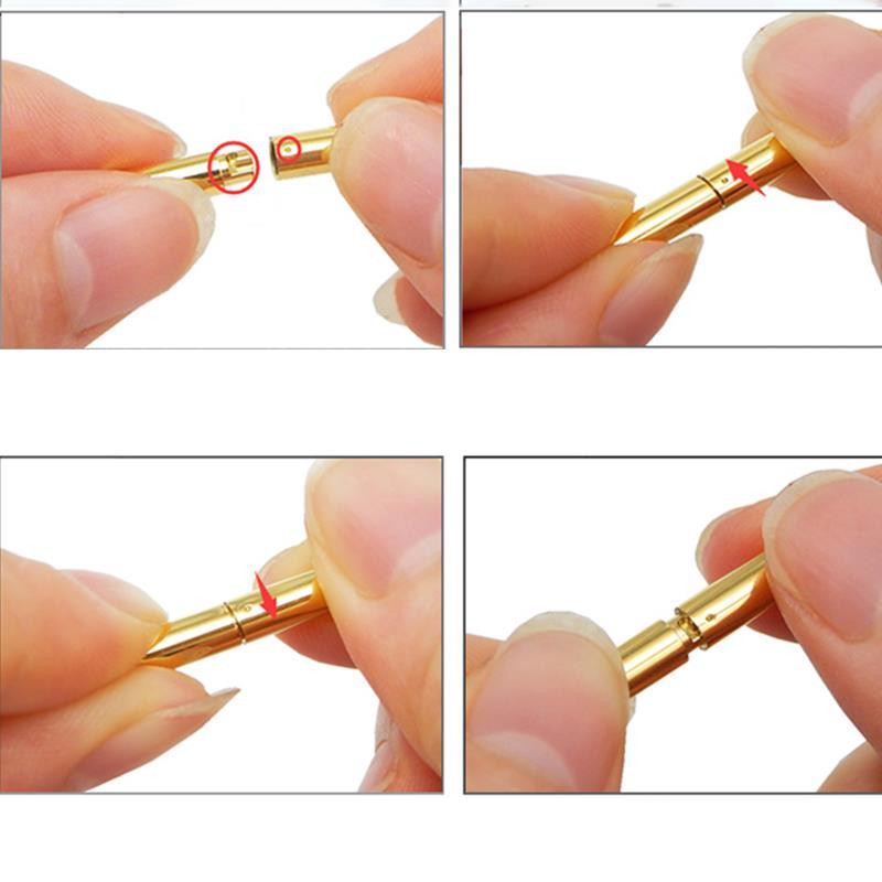 45/50/60 cm kožni lanac, ogrlica, kožni lanac od voštanog užeta s kopčom od nehrđajućeg čelika za žene, muškarce, uradi sam ogrlica, nakit