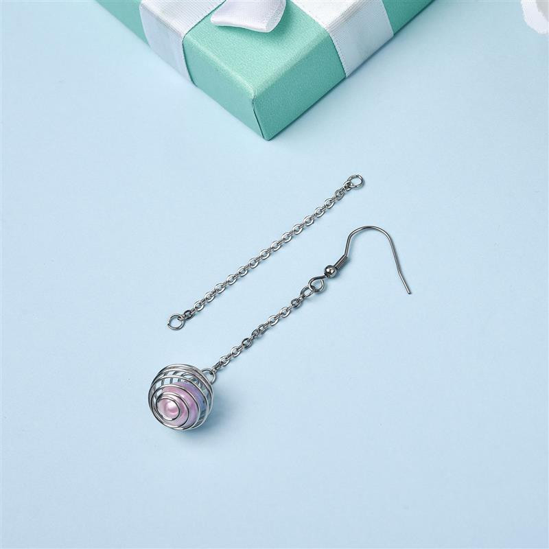 3/5cm 20db rozsdamentes acél fülbevaló hosszabbító lánc Connect nyaklánc karkötő farok láncok ékszer készítés barkács fülbevaló kézműves