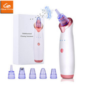 Veido inkštirų valiklis porų spuogų šalinimas Veido nosies valiklis Vakuuminis siurbimas Veido deimantų grožis švarios odos aliejus purvinas