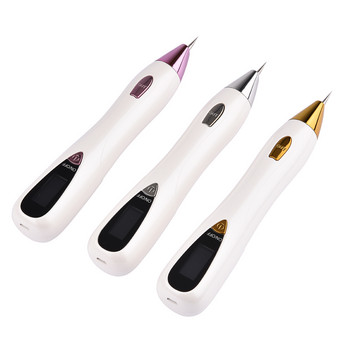 9Gear Professional Skin Tag Remover Plasma Pen Freckle Mole Warts Removal LCD Nevus Tattoo Черни петна Remover Blemish Pen Pen
