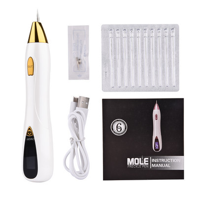 9Gear Professional Skin Tag Remover Plasma Pen Reckle Mole Warts Removal Lcd Nevus Tattoo Remover Black Spot Remover.