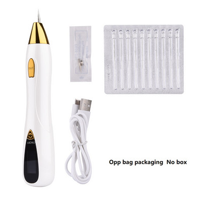 9Gear Professional Skin Tag Remover Plasma Pen Reckle Mole Warts Removal Lcd Nevus Tattoo Remover Black Spot Remover.