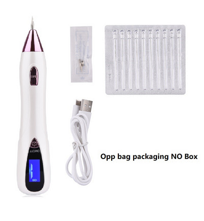 9Gear Professional Skin Tag Remover Plasma Pen Reckle Mole Warts Removal Lcd Nevus Tattoo Remover Black Spot Remover.