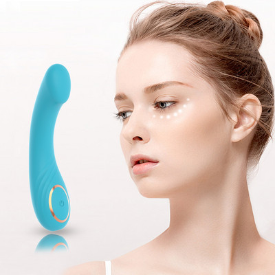 Φορητό ηλεκτρικό ραβδί μασάζ ματιών & προσώπου φορητό μασάζ προσώπου για δόνηση προσώπου για πρησμένα μάτια, απαλές ρυτίδες χειλιών