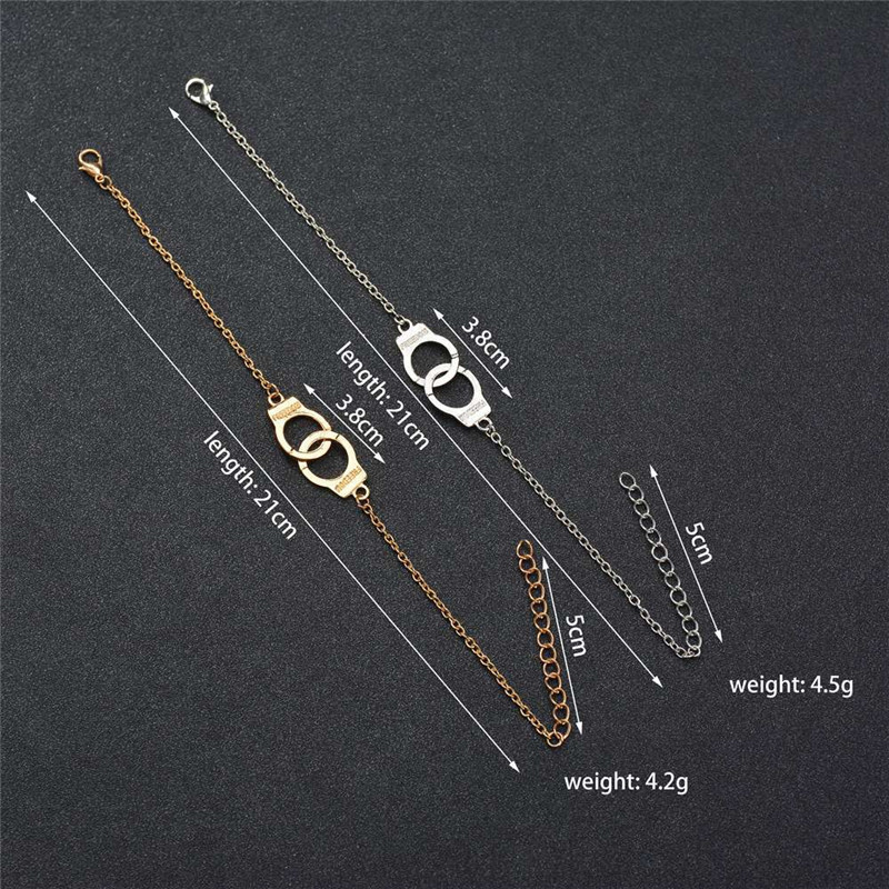 Modyle Naujos mados Meilės antrankiai Paplūdimio kulkšnys moterims Madingi pėdų papuošalai Laisvės raidės Kojų apyrankė Dovana moteriai