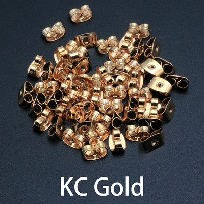 10/50/100tk Kõrvarõngahoidjad Korgid Pehme mutter Silikoonkummist kõrvarõnga seljatoed Metallist kõrvatroppide tarvikud ehete jaoks isetegemise tarvikud