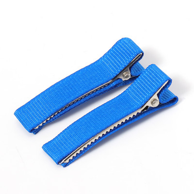 20 de bucăți de bază pentru ac de păr din țesătură colorată, 3,5 cm și 5 cm, setări de cleme de păr, realizate manual pentru fete, ace accesorii pentru bijuterii