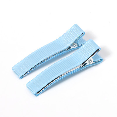 20 de bucăți de bază pentru ac de păr din țesătură colorată, 3,5 cm și 5 cm, setări de cleme de păr, realizate manual pentru fete, ace accesorii pentru bijuterii