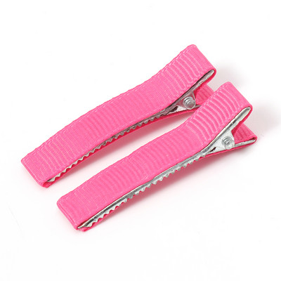 20 de bucăți de bază pentru ac de păr din țesătură colorată, 3,5 cm și 5 cm, setări de cleme de păr, realizate manual pentru fete, ace accesorii pentru bijuterii