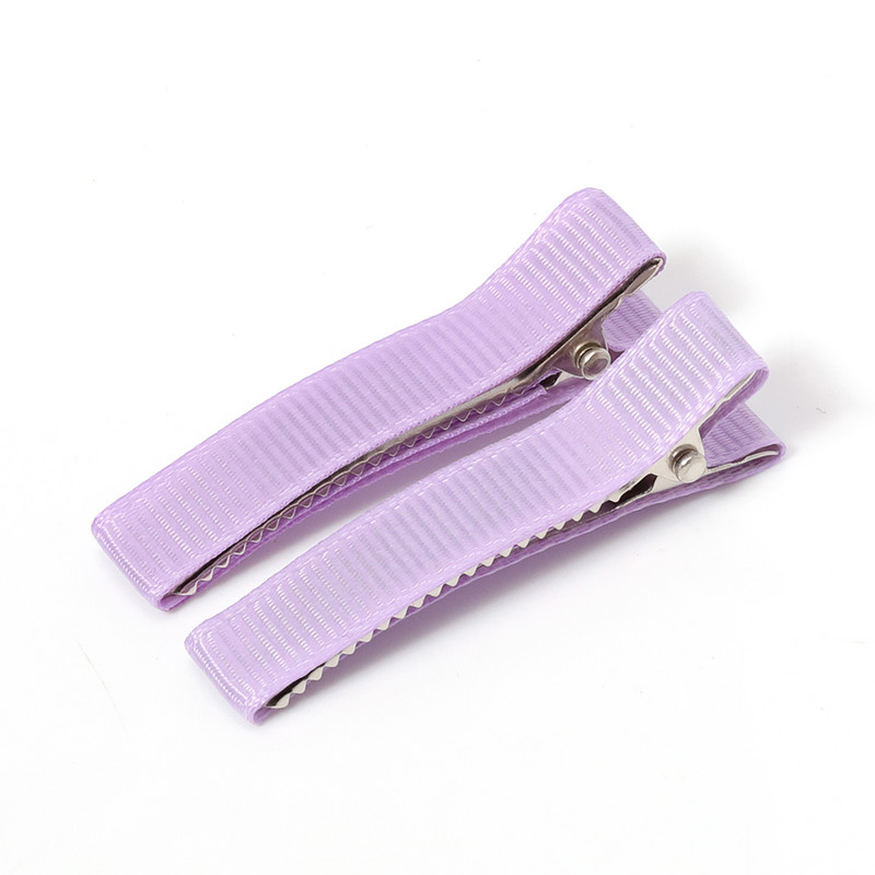 20 de bucăți de bază pentru ac de păr din țesătură colorată, 3,5 cm și 5 cm, setări de cleme de păr, realizate manual pentru fete, ace accesorii pentru bijuterii