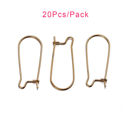 20/50 tk Prantsuse kõrvarõnga aasa rõngad Kõrva traat konks Ehted Leidmine DIY Kõrvarõngad Seaded Alus Aksessuaarid Tarvikud