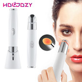 IPL vibrációs szemmasszírozó sötét körkörös kék fény fertőtlenítő dredge nyirokmirigyek ránctalanító toll forró tömörítés szépség