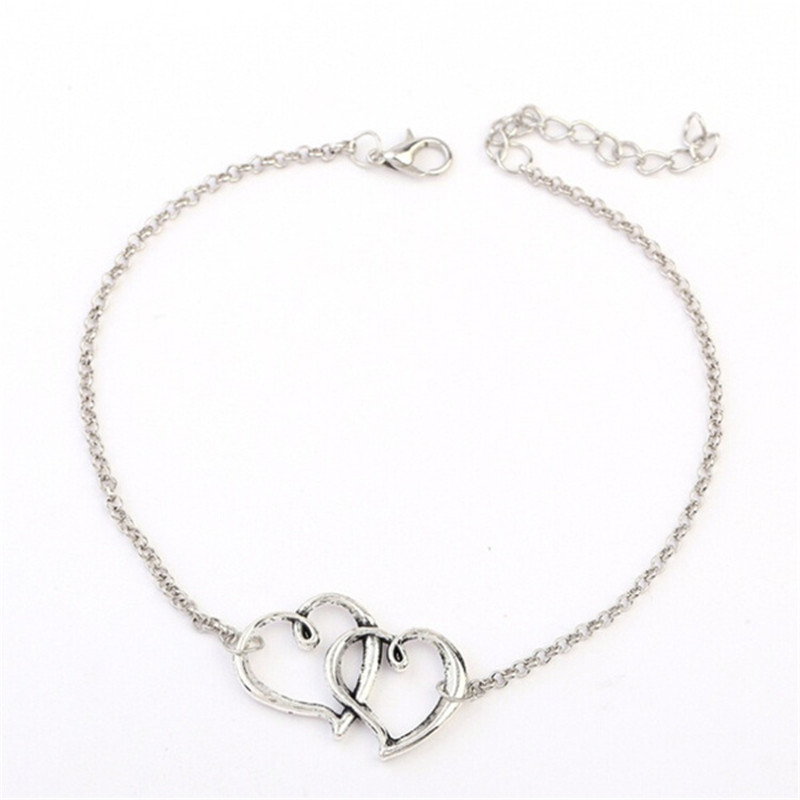 Naiste pahkluu Boheemlaslik kihiline südamepahkluu 2022. aasta suvised rannajalavõrud jala pahkluu käevõrud naiste jalakett