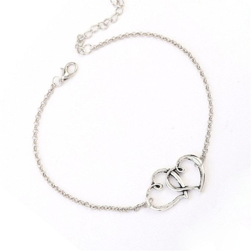 Naiste pahkluu Boheemlaslik kihiline südamepahkluu 2022. aasta suvised rannajalavõrud jala pahkluu käevõrud naiste jalakett