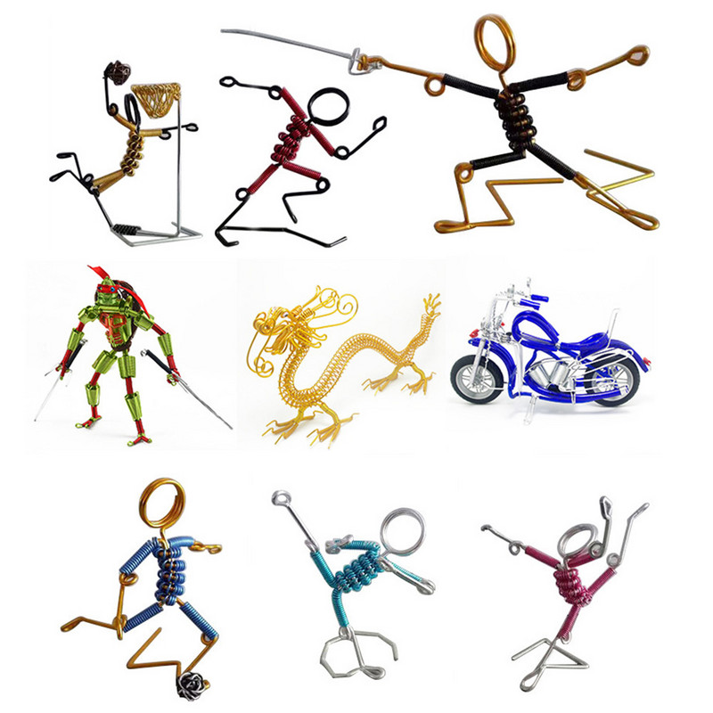 0,6/0,8/1,0/1,2/1,5/2/2,5/3 mm aluminijska žica, višebojno obojena metalna žičana žica za izradu rukotvorina, narukvica, ogrlica, nakita