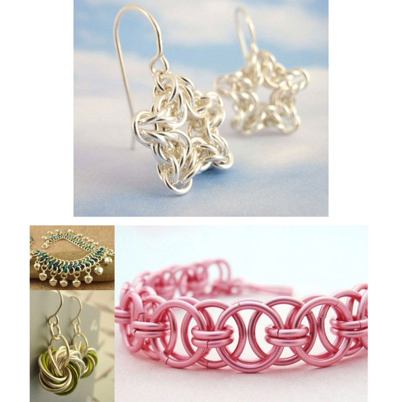 0,6/0,8/1,0/1,2/1,5/2/2,5/3 mm aluminijska žica, višebojno obojena metalna žičana žica za izradu rukotvorina, narukvica, ogrlica, nakita