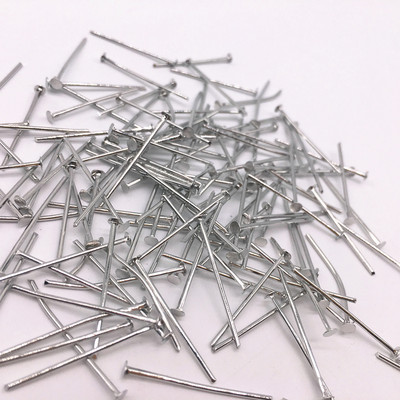 Νέοι πάσης φύσεως συνδετήρες τόνου 16/20/22/30 mm Καρφίτσες κεφαλής Κατασκευή κοσμημάτων DIY
